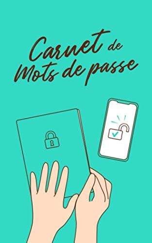 Carnet De Mots De Passe R Pertoire Par Ordre Alphab Tique De Vos