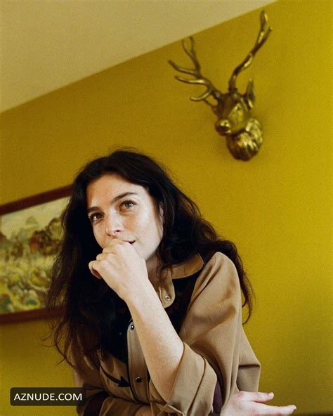 Chloe Howcroft Nude Photographed By Ryan Myers AZNude