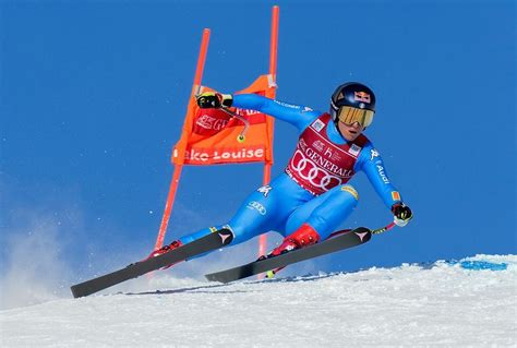 Olympic Champion Goggia Wins Lake Louise Downhill Reuters