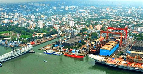 Kochi Set To Transform Into Maritime Hub With Dry Dock International