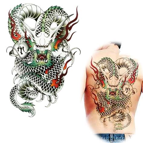 Fantasticos Tatuajes De Dragones Y Significados Tattoos For Guys