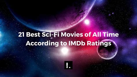 21 Best Sci Fi Movies Of All Time According To Imdb Ratings Isabers