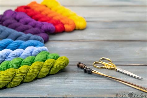 How To Choose Yarn In Knitting Mastering Yarn Weights Colors And Fibers