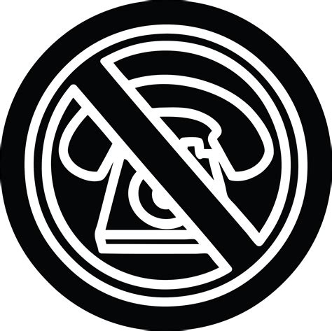 No Cold Calling Icon Symbol 45176488 Png