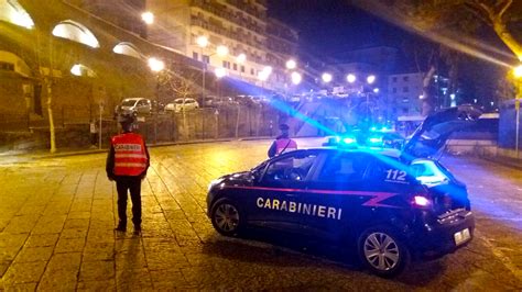 Alto Impatto Dei Carabinieri Tra Giugliano In Campania Villaricca E