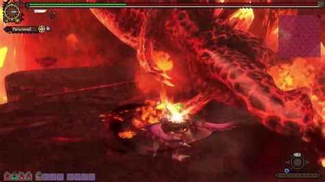 Monster Hunter Frontier Z 9999 Crimson Fatalis Dot Comparison Youtube