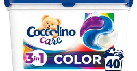 Coccolino Care Kapszula Color Db