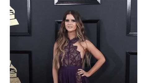 Maren Morris Takes Wedding Inspiration From Mom 8days