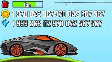 New Lamborghini Super Car Rally Car Hill Climb Racing Unlimited