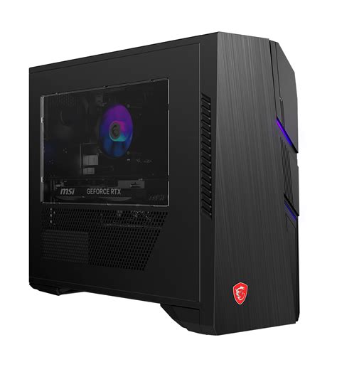 MSI MAG Codex 6 13th (RTX 40 series)Gaming Desktop | Nvidia Ada