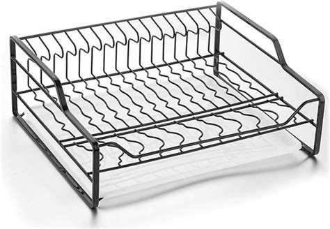 Dish Drying Rack Dish Drainer Stainless Steel Dish Drying Rack Dish Drain Rack With