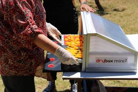 Se Dictar Un Taller Gratuito De Secado Solar De Alimentos Dirigido A