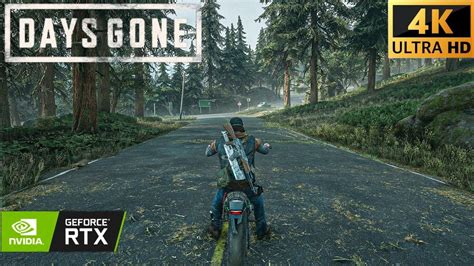 Days Gone Gameplay Walkthrough Ultra High Realistic Graphics Pc