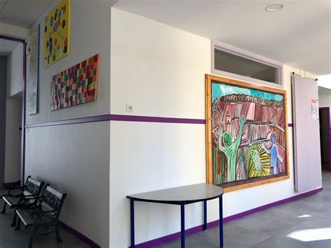 Une Cole Maternelle Fait Peau Neuve Marlenheim Contemporary