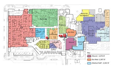 Cheyenne Regional Medical Center Master Facility Planning | Cushing Terrell