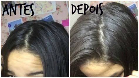 Como disfarçar cabelo oleoso sem shampoo a seco YouTube