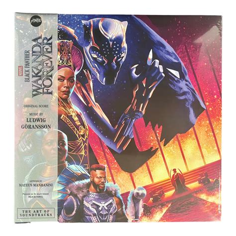 Black Panther: Wakanda Forever (Original Score) by Ludwig Göransson