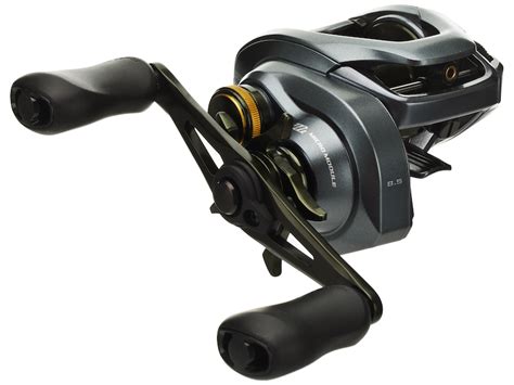 shimano curado dc  casting reel lake pro tackle