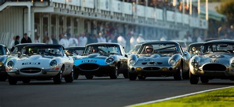 Goodwood Revival Is The Worlds Greatest Celebration Of Automobile