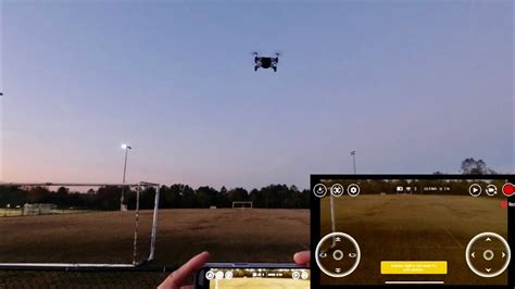 Dji Ryze Tello Flys 100 Yards Further With IPhone 12 Pro YouTube