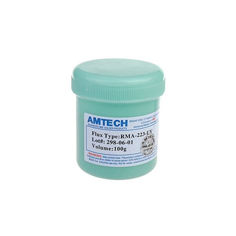 Amtech RMA-223-UV Soldering Flux 100g
