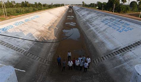 Narmada Water Is Transforming Life In Kutch But Not Everyone Is Happy