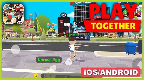 Play Together Gameplay Walkthrough Android Ios Part 1 Youtube