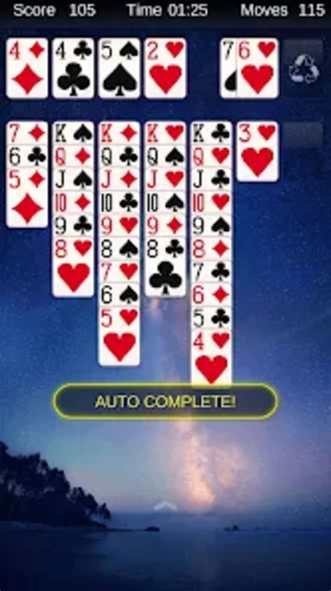 Solitaire Card Game for Android - Download