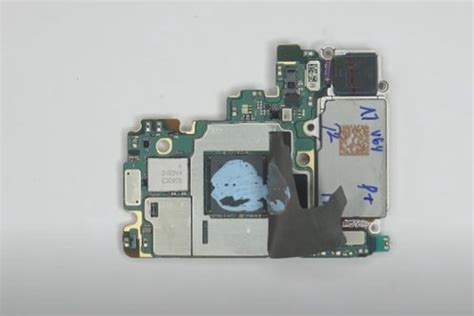 Samsung Galaxy S21 5g Teardown Shows A Complexity In Repairing The