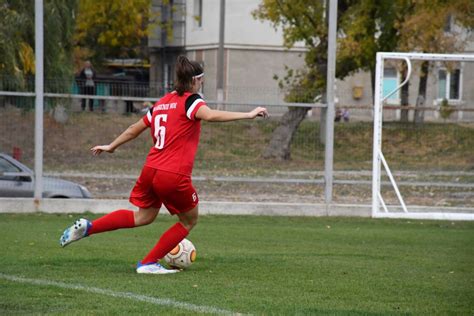 Fotbal Feminin Rezultatele Etapei A Vi A A Ligii Na Ionale Fmf