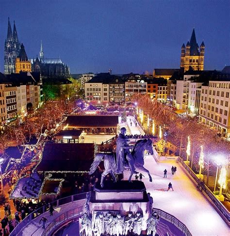 The Best Christmas Markets In The World Delicious Magazine