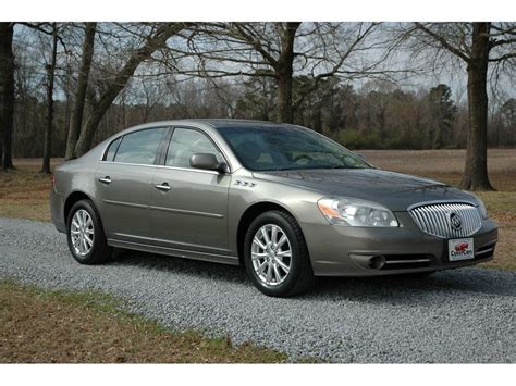 Buick Lucerne Cxl For Sale In Greenville