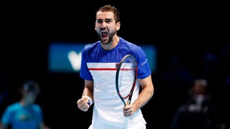 Marin Cilic Presencia De Lujo Para El Argentina Open