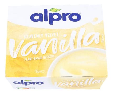 ALPRO Dessert Vanille Colruyt