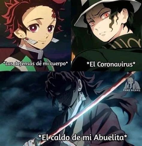 Memes De Kimetsu No Yaiba Artofit