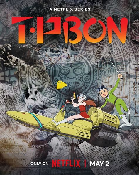 Time Patrol Bon Manga Tv Tropes