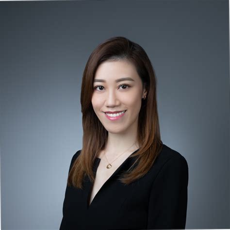 ingrid lo customer relations executive poly auction hong kong