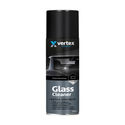 Vertex Ao Glass Cleaner 500ml Twl Nz