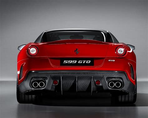 Gto The Fastest Ferrari Ever