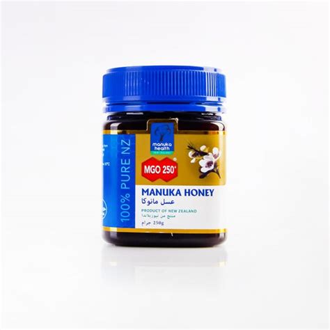 Manuka Honey Mgo 250 250gm