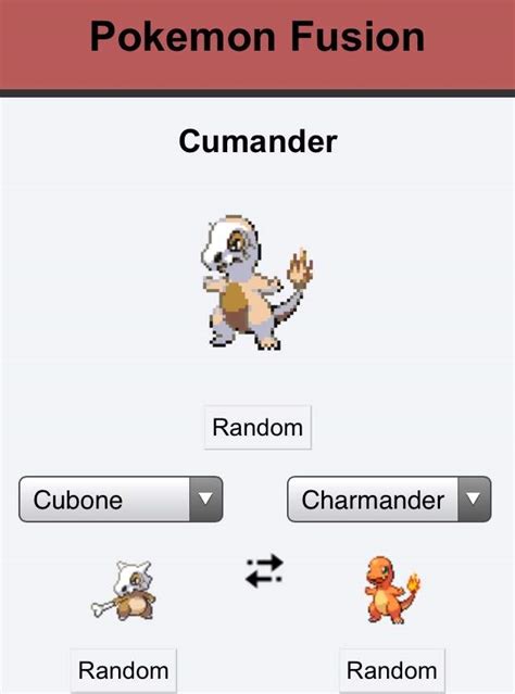 Some Funny Pokemon Fusion Names Pok Mon Amino