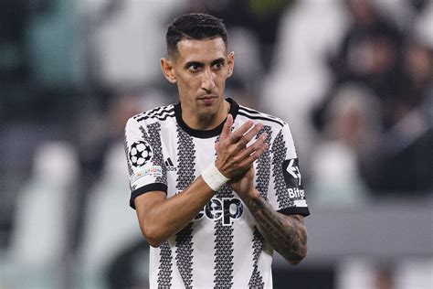 Di Maria CONFIRMA E Pode Formar Ataque Dos Sonhos Valencia No Inter