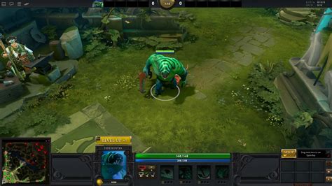 CGA Kuba's blog: Personal Work - Dota 2 Tidehunter!