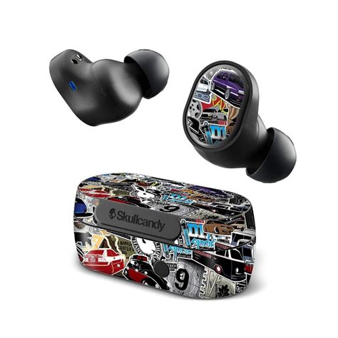 Stickerart 09 Skullcandy Sesh Skin At Rs 24900 Wireless Earphone