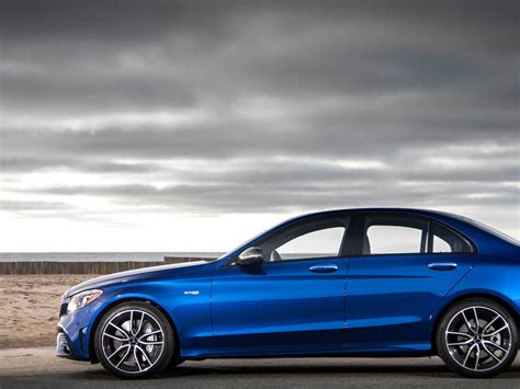 2020 Mercedes Benz C Class 183 Exterior Photos Us News