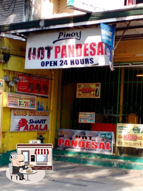 Pinoy Hot Pandesal Cainta