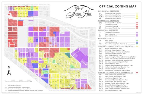 Geographic Information Systems Signal Hill Ca Official Website