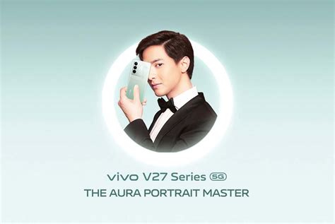 Vivo V G And V E Choose Your Aura Portrait Master Technobaboy