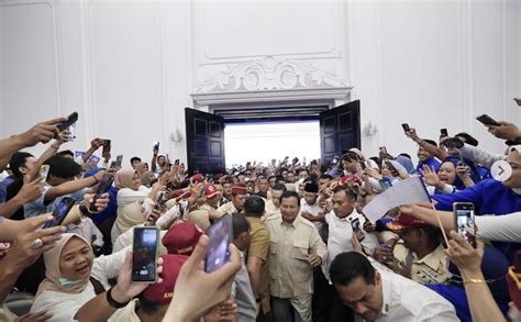 Pilpres Sekali Putaran Semakin Nyata Elektabilitas Prabowo Gibran