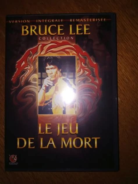 Dvd Le Jeu De La Mort Bruce Lee Version Int Grale Remasterisee Tbe